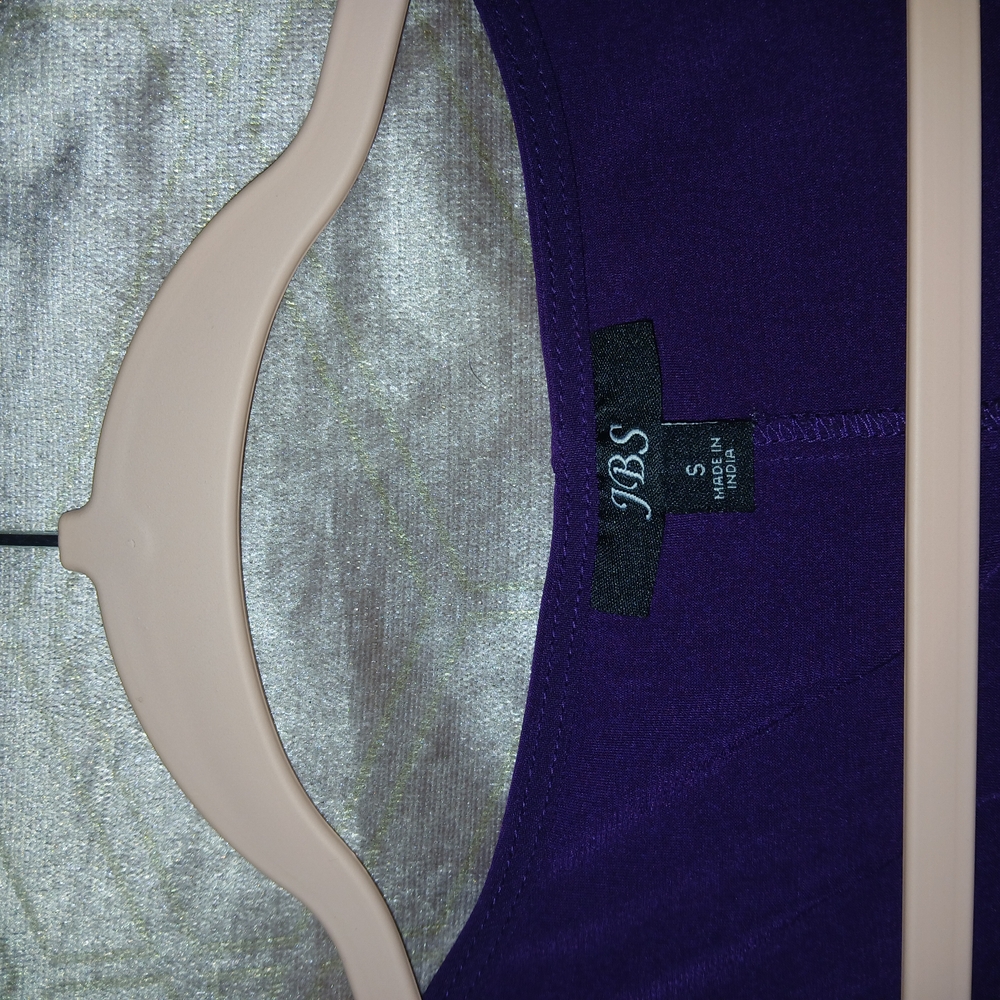 JBS Purple Dress.